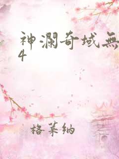 神澜奇域无双珠4