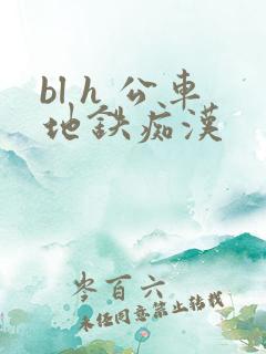 bl h 公车地铁痴汉