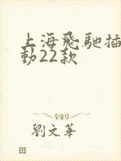 上海飞驰插电混动22款
