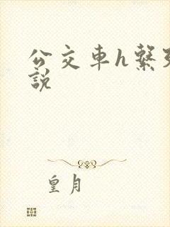 公交车h系列小说