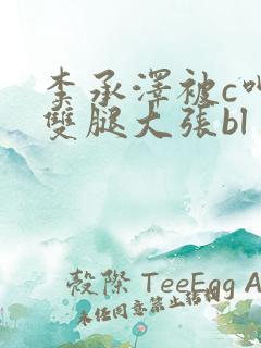 李承泽被c呻吟双腿大张bl