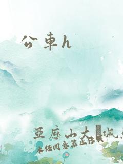 公车h