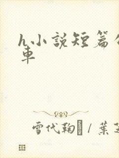 h小说短篇公交车