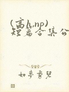 (高h,np)短篇合集公交车