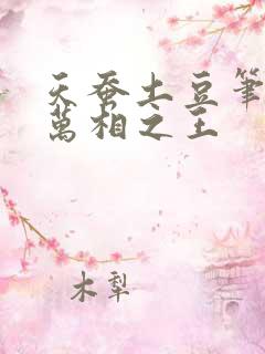 天蚕土豆笔趣阁万相之王