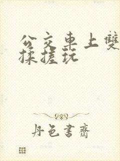 公交车上双乳被揉搓玩