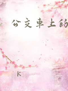 公交车上的妻子