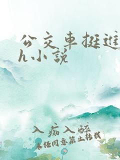 公交车挺进的小h小说