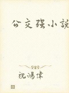 公交强小说