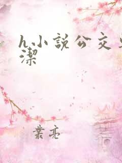 h小说公交车白洁