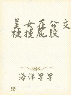 美女在公交车上被摸屁股