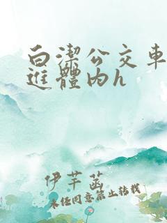 白洁公交车被挺进体内h