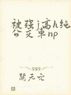 被强j高h纯肉公交车np