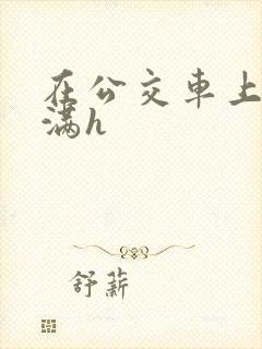 在公交车上被塞满h