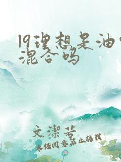 l9理想是油电混合吗