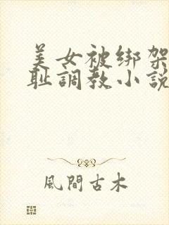 美女被绑架并羞耻调教小说