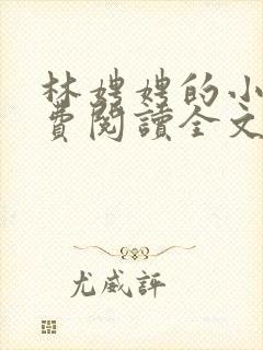 林娉娉的小说免费阅读全文