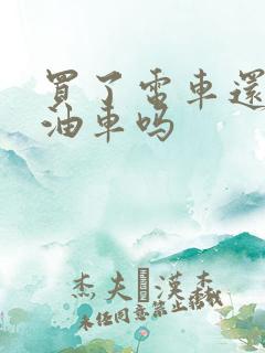 买了电车还能买油车吗