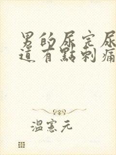 男的尿完尿后尿道有点刺痛还想尿