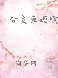 公交车嗯啊不要