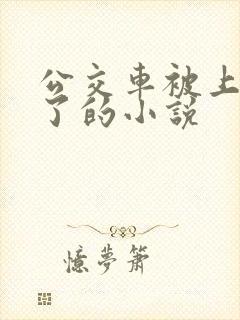 公交车被上高潮了的小说