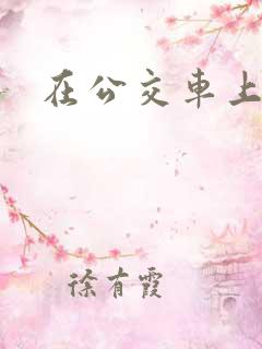在公交车上高潮