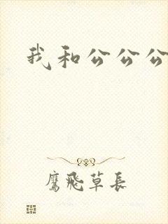 我和公公公交车