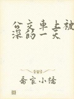 公交车上被插最深的一天