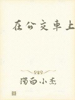 在公交车上公公