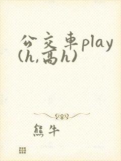 公交车play(h,高h)