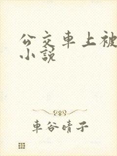 公交车上被上的小说