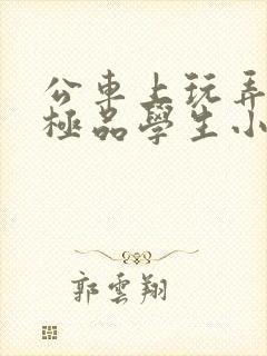 公车上玩弄两个极品学生小说