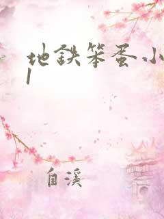 地铁笨蛋小游戏1