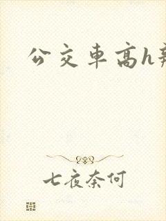公交车高h辣文