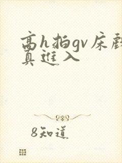 高h拍gv床戏真进入