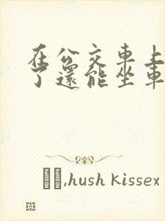 在公交车上高潮了还能坐车吗