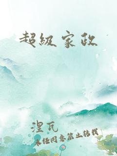 超级家政