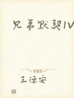 兄弟默契1V3