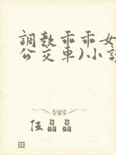 调教乖乖女h(公交车)小说