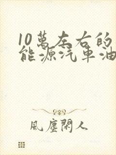 10万左右的新能源汽车油电混合