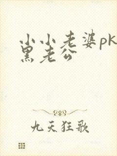 小小老婆pk腹黑老公