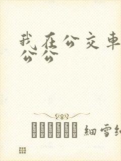 我在公交车上被公公