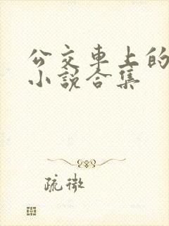 公交车上的短篇小说合集