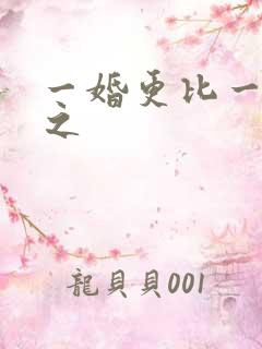 一婚更比一婚高之