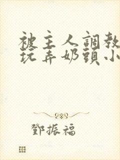 被主人调教当众玩弄奶头小说
