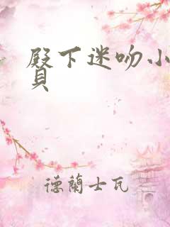 殿下迷吻小小宝贝