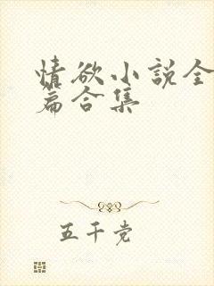 情欲小说全文短篇合集