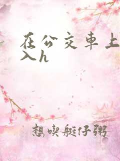 在公交车上被后入h