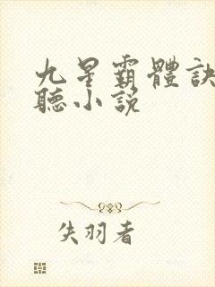 九星霸体诀有声听小说