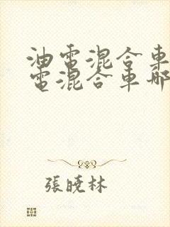 油电混合车和插电混合车哪个好